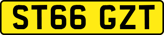 ST66GZT