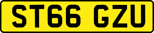 ST66GZU
