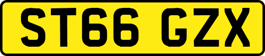 ST66GZX