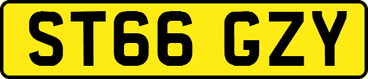 ST66GZY