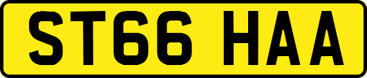 ST66HAA