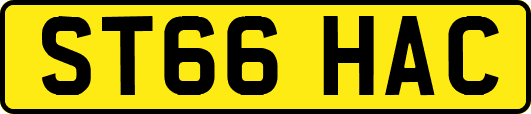 ST66HAC