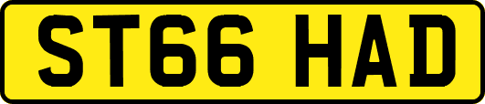 ST66HAD