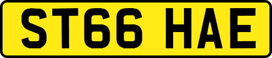 ST66HAE
