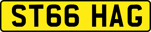 ST66HAG