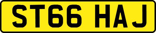 ST66HAJ