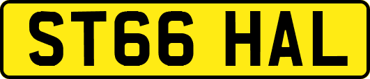 ST66HAL