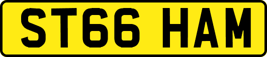 ST66HAM