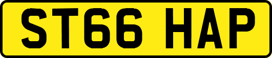 ST66HAP