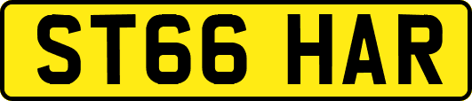 ST66HAR