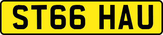 ST66HAU