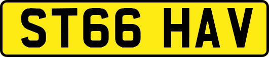 ST66HAV