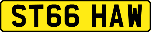 ST66HAW