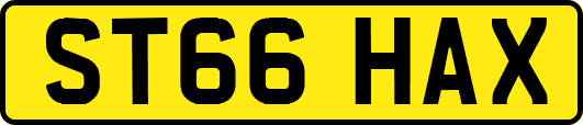 ST66HAX