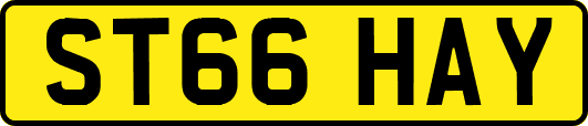 ST66HAY
