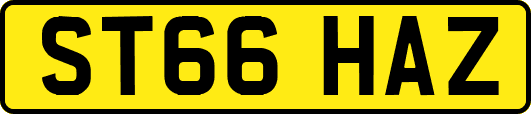 ST66HAZ