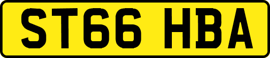 ST66HBA