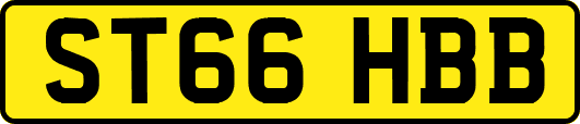ST66HBB