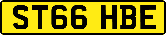 ST66HBE