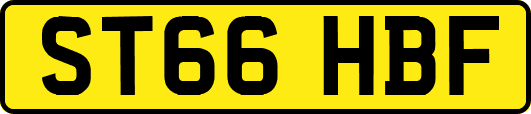 ST66HBF