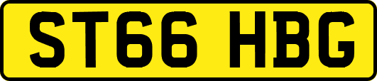 ST66HBG