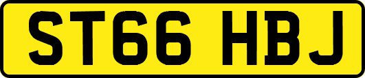 ST66HBJ