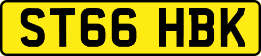 ST66HBK