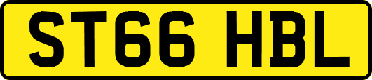 ST66HBL