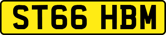 ST66HBM