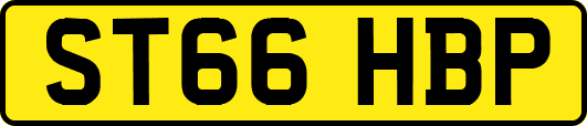 ST66HBP