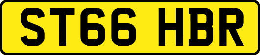 ST66HBR