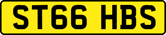 ST66HBS