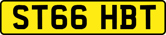 ST66HBT