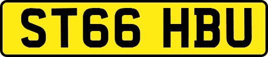 ST66HBU
