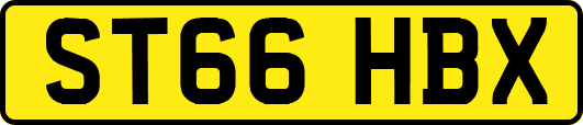 ST66HBX