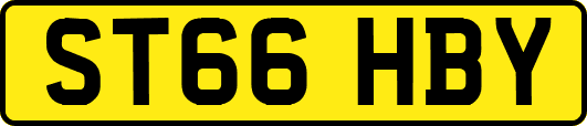 ST66HBY