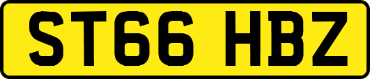 ST66HBZ