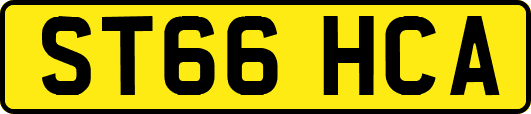 ST66HCA