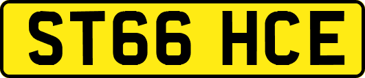 ST66HCE