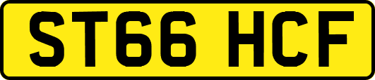 ST66HCF