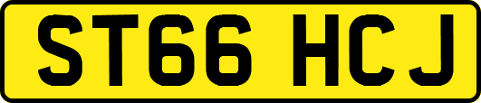 ST66HCJ