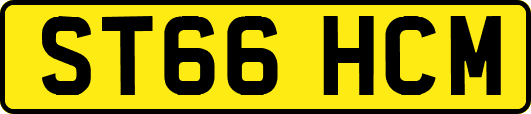ST66HCM