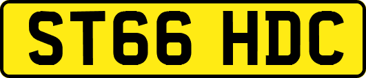 ST66HDC