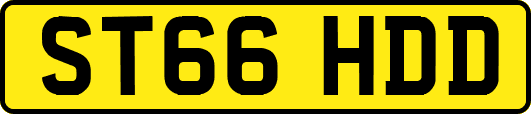 ST66HDD