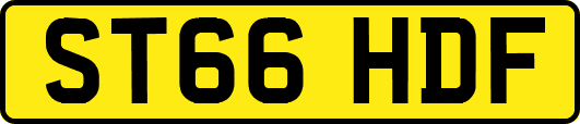 ST66HDF