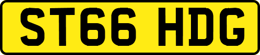 ST66HDG