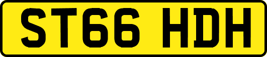 ST66HDH