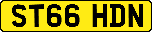 ST66HDN