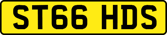 ST66HDS