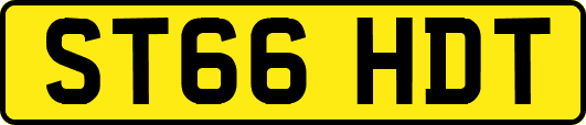 ST66HDT